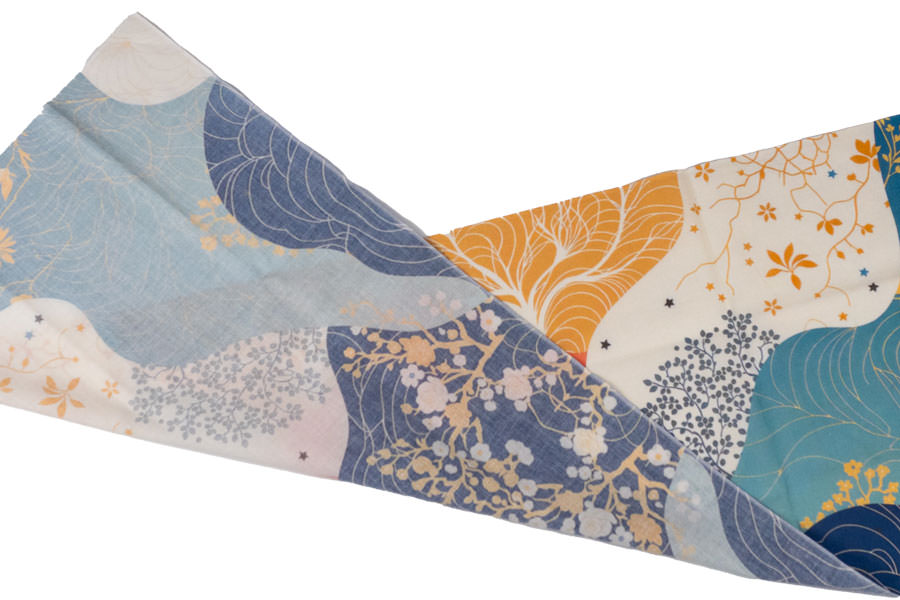 切りっぱなし仕上げ